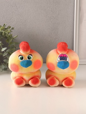 {{photo.Alt || photo.Description || 'УЦЕНКА Набор для выращивания «Цыпленок», фигурка растущая'}}