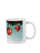 Кружка новогодняя чайная «Приятных сюрпризов!», 320 мл - Фото 4