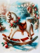 Кружка чайная новогодняя «Новогодних чудес», 320 мл - Фото 3