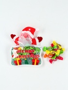 Сладкий подарок конфет «Нильс» в дой-паке дед-мороз, 70 г - Фото 1