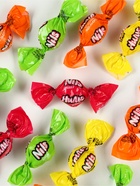 Сладкий подарок конфет «Нильс» в дой-паке дед-мороз, 70 г - Фото 2