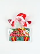 Конфеты "Нильс" в дойпаке дед-мороз, 70 гр - фото 61612910