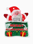 Сладкий подарок конфет «Нильс» в дой-паке дед-мороз, 70 г 10940626