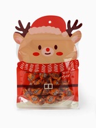 Сладкий подарок конфет «Нота бум» дой-паке олень, 100 г 10940627