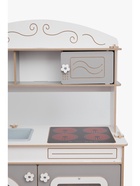 Кухня игровая детская «Аделина», бело-серая, ЛМДФ - Фото 3