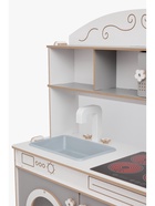 Кухня игровая детская «Аделина», бело-серая, ЛМДФ - Фото 4