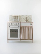 Кухня игровая детская «Мини», цвет белый, ЛМДФ - Фото 1