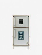 Детский холодильник «Мини», белый с принтом, ЛМДФ - фото 60979767