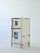 Детский холодильник «Мини», белый с принтом, ЛМДФ - фото 60979768