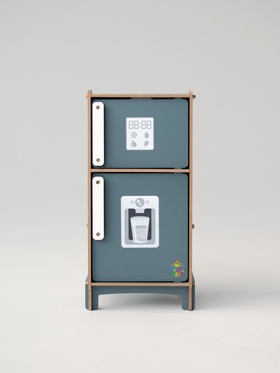 Холодильник Мини (Пасифай/Принт) ЛМДФ 475793