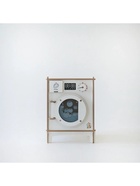 Стиральная машина Мини (Белый/Принт) ЛМДФ - фото 119110712