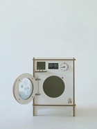 Стиральня машина «Мини» детская, белый с принтом, ЛМДФ - фото 60872613