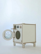 Стиральня машина «Мини» детская, белый с принтом, ЛМДФ - фото 60872614