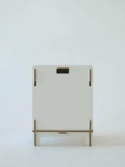 Стиральня машина «Мини» детская, белый с принтом, ЛМДФ - фото 60872615