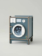 Стиральня машина «Мини» детская, пасифай с принтом, ЛМДФ - фото 60872617