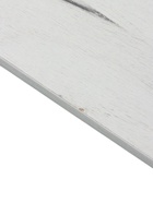 УЦЕНКА Тумба под ТВ Сити, 2000х346х330, Крафт белый - Фото 3