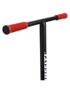 УЦЕНКА Самокат трюковой GRAFFITI Clever 24, колёса PU 100 мм, резьбовая компрессия, ABEC 9 Chrom, красный 10956988