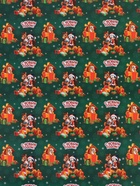 Бумага упаковочная глянцевая «Новый год 2026», лошадь, 70?100 см (комплект 10 шт) - фото 63630172