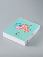 УЦЕНКА Фотоальбом на 200 фото 10×15 см «Певчие птички», в коробке, 31×25.5×5.5 см 10956993