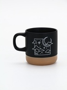 Кружка чайная керамическая «Звёздное небо», 350 мл, ручная работа - Фото 2