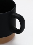 Кружка чайная керамическая «Звёздное небо», 350 мл, ручная работа - фото 60872622