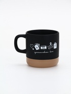 Кружка чайная керамическая «Путешествиям быть», 350 мл, ручная работа - Фото 2