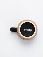 Кружка чайная керамическая «Путешествиям быть», 350 мл, ручная работа - Фото 6