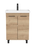 Тумба напольная Onika Легран 60 раковина Фостер-60 Кirovit 10925507