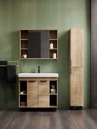 Тумба напольная Onika Легран 90 раковина Адриана 90 Santek 10925511