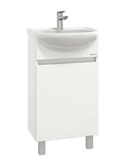 Тумба напольная Onika Милтон 45 белая 10925521