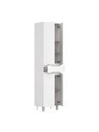 Шкаф – пенал для ванной комнаты Onika «Айленд 50», 500×1900 мм, цвет белый 10925536