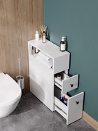 Шкаф-пенал Кроун 20 белый 10925591