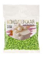 Посыпка кондитерская «Ёлочки», салатовая, новогодняя, 50 г - фото 60174252