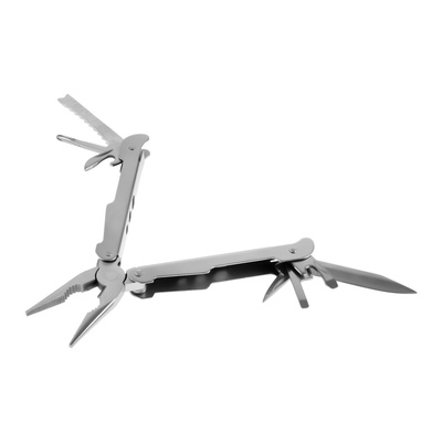 УЦЕНКА Мультитул ЛОМ, 12 функций, НЕТ ЧЕХЛА