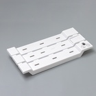 УЦЕНКА Сиденье для ванной, цвет снежно-белый - Фото 1