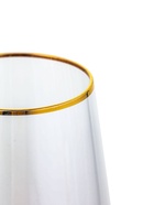 УЦЕНКА Набор бокалов для шампанского 190 мл «Оливия», 5 шт. - Фото 3