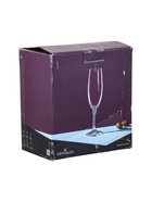 УЦЕНКА Набор бокалов для шампанского 190 мл «Оливия», 5 шт. - Фото 4