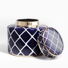 УЦЕНКА Ваза «Людвиг» 15×15×16 см - Фото 2