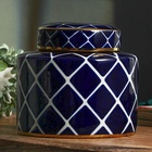 УЦЕНКА Ваза «Людвиг» 15×15×16 см 10957049