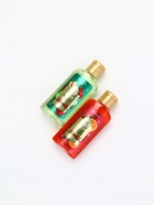 Подарочный набор новогодний: гель для душа 2 шт х100 мл, мочалка для тела, аромат яблоко и глинтвейн, URAL LAB - фото 60872666