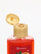 Подарочный набор новогодний: гель для душа 2 шт х100 мл, мочалка для тела, аромат яблоко и глинтвейн, URAL LAB - фото 60872669