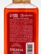 Подарочный набор новогодний: гель для душа 2 шт х100 мл, мочалка для тела, аромат яблоко и глинтвейн, URAL LAB - фото 60979780