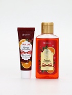 Подарочный набор новогодний: гель для душа, крем для рук и пилка для ногтей, аромат глинтвейн, URAL LAB - фото 60872695