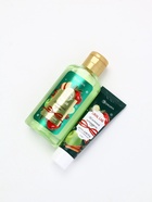 Подарочный набор новогодний: гель для душа, крем для рук и пилка для ногтей, аромат яблоко, URAL LAB - фото 60872723