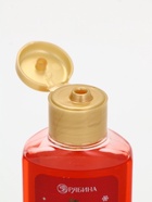 Подарочный набор новогодний: гель для душа, крем для рук и бальзам для губ, аромат глинтвейн, URAL LAB - фото 60872755