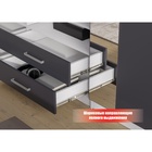 УЦЕНКА Гостиная Палермо 7, Графит/Анкор Белый 10957118 - фото 3916546