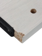 УЦЕНКА Гостиная Палермо 7, Графит/Анкор Белый 10957118 - фото 3916547