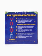 УЦЕНКА DISNEY Набор для опытов «Новогодние кристаллы», Микки Маус - Фото 4