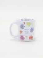 Кружка керамическая «Цвети», 320 мл 10881706