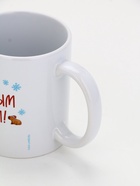 Кружка чайная новогодняя «С Новым годом», 320 мл - Фото 4